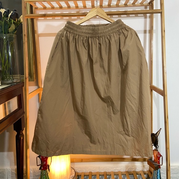 Cotton Skirt. Size- M-L - Picture 5 of 8
